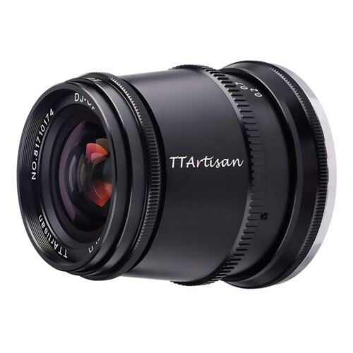 TTArtisan 17mm F1.4 Lens High Quality Wide Angle for Nikon Z Mount - Picture 2 of 7