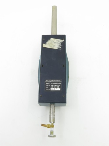 Mitutoyo Digimatic Indicator 543-425-1 Type ID-150ME (.0001"-2", .001mm-50mm) - Picture 2 of 5