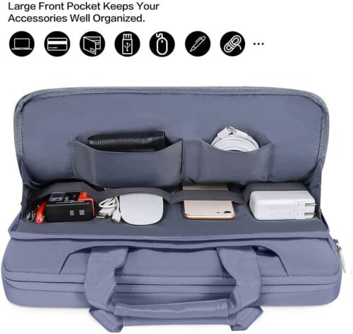 Borsa laptop per 2021 MacBook Pro 16 14 pollici M1 A2442 A2485 custodia cover air 13 15 - Foto 77 di 115