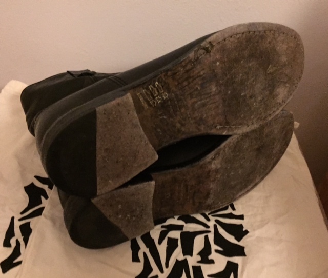 Isabel Marant Etoile 39 US 9 Black Black Black Leather CRISI Hidden Wedge Boots Booties f3e335 Isabel Marant Etoile 39 US 9 Black Black Black Leather CRISI Hidden Wedge Boots Booties f3e335