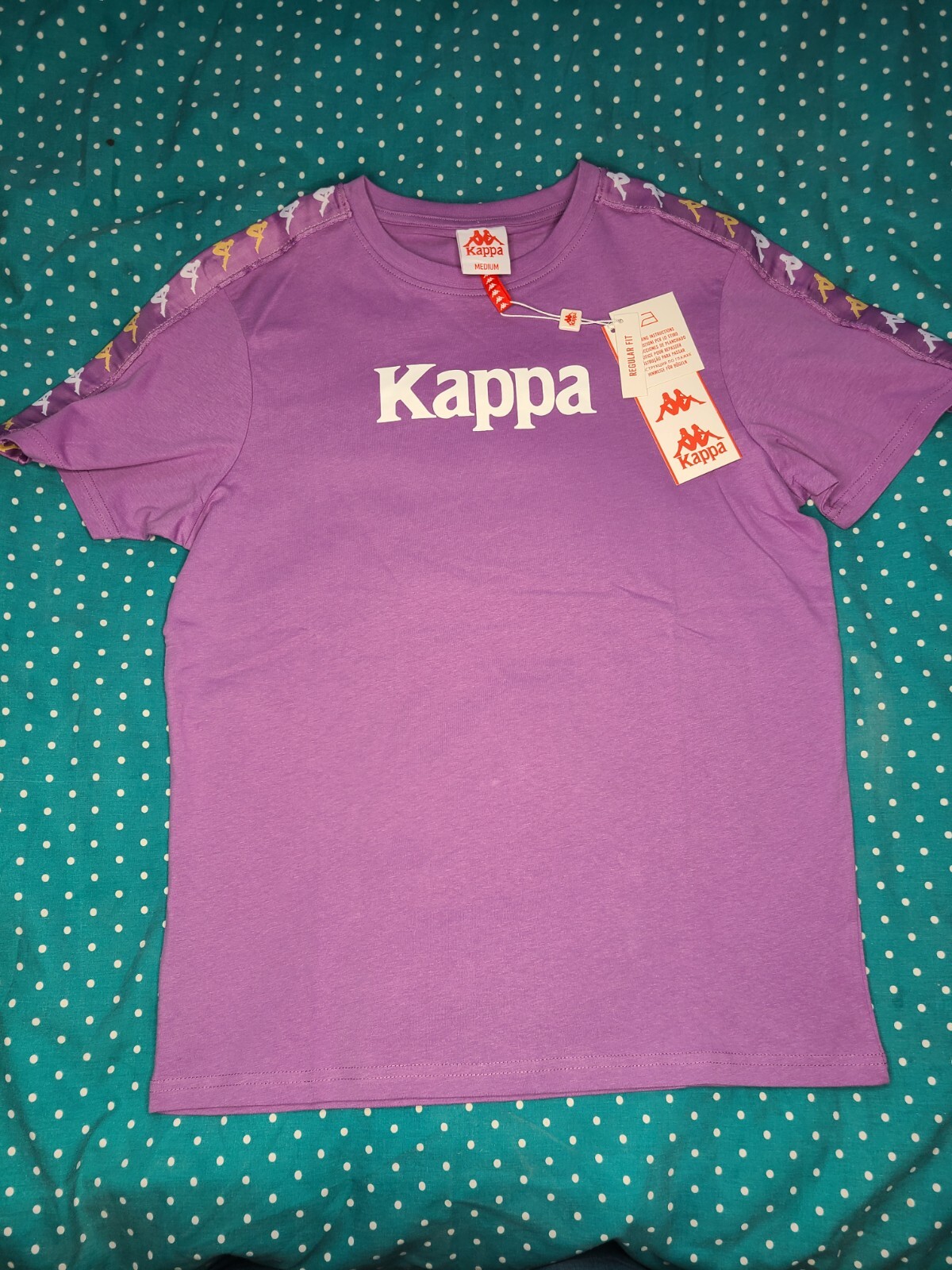 Mechanics Pålidelig Særlig New Kappa T-Shirt Purple Medium Ultras Italian Casual Fashion Soccer Football | eBay Mechanics Pålidelig Særlig New Kappa T-Shirt Purple Medium Ultras Italian Casual Fashion Soccer Football | eBay