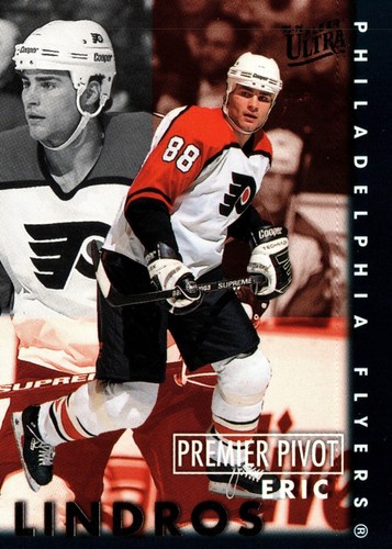 INSERTOS PARA TARJETAS DE HOCKEY ERIC LINDROS - ELIGE DE LA LISTA - Imagen 141 de 150