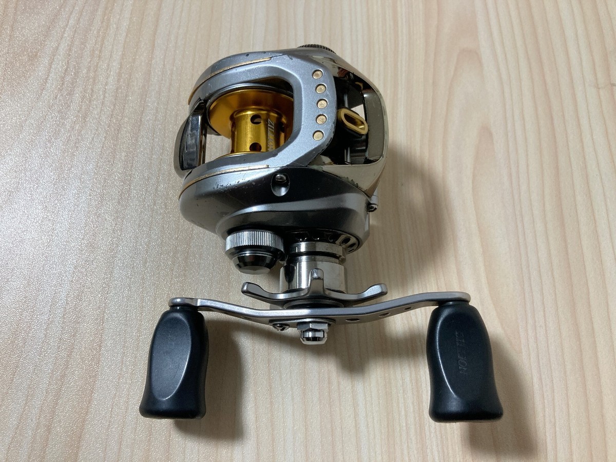 DAIWA - Daiwa ZILLION ［ダイワ ジリオン］100H 6.3 ダイワ】 TDジリオン HLC 100H 6.3 ハイパーロングキャスト