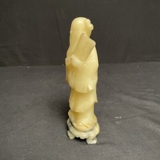 白色石头1900-1940 年前中国风雕像、雕像| eBay