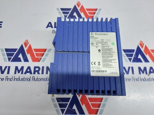 Hirschmann rs20 interruttore a binario rs20-0800m2m2sdaehh05.0.02 - Foto 4 di 8