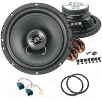 Auto Lautsprecher FüR Peugeot 406 Coupe 1995-2005 Front Vorn 2-Wege 400W #BE9V