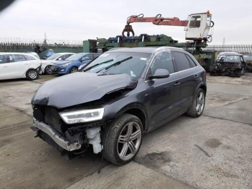 AUDI Q3 Mk1 2015-2019 Combination Switch/Stalk/Squib 8X0953521AF - Picture 11 of 18
