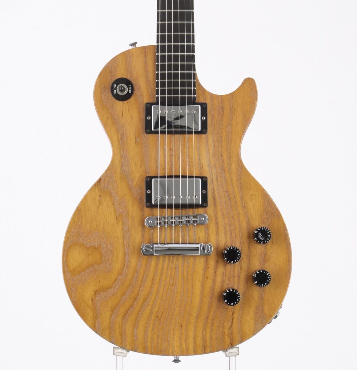 Gibson Les Paul Studio Swamp Ash Natural electric guitar | eBay Gibson Les Paul Studio Swamp Ash Natural electric guitar | eBay