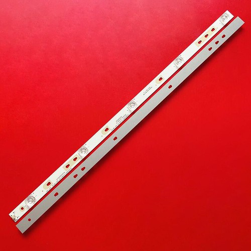 2pcs LED Strips For LED32D05-ZC15AG-03 32H500GR LE32A30G Z32G3311 LE32AL88A71 - Picture 1 of 3