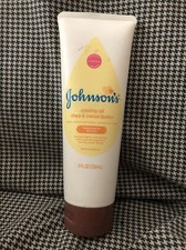 Creamy Oil, Shea  Cocoa Butter, 8 fl oz 236 ml