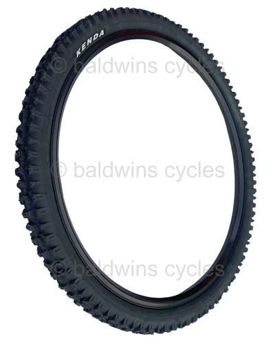Kenda 26x2,10 Mountainbike Offroad MTB Knobby Lauffläche schwarz REIFEN RÖHREN K-816 - Bild 9 von 17