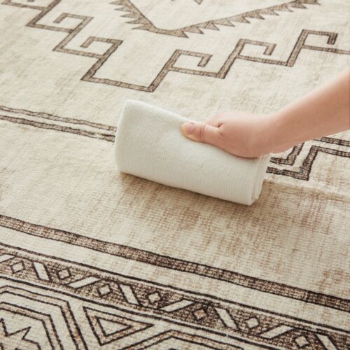 Non Slip Extra Large Area Rugs Hallway Runner Carpet Washable Kitchen Floor Mats - Picture 53 of 158