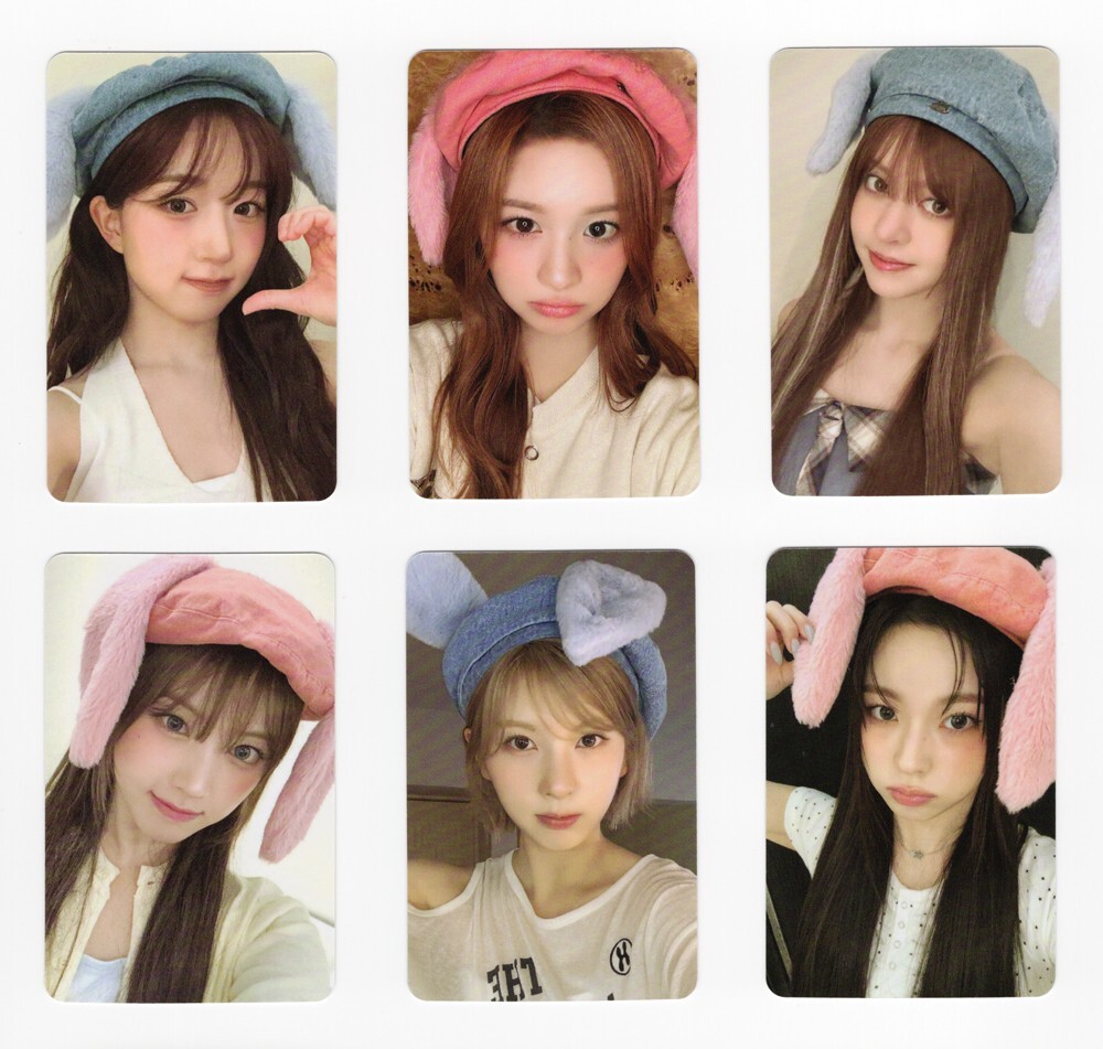 NMIXX - Fe3O4: FORWARD [APPLE MUSIC] 2nd LUCKY DRAW EVENT