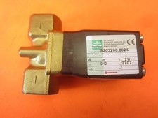 BUSCHJOST NORGREN 8263200.8024 82632008024 2/2 way solenoid valve, used