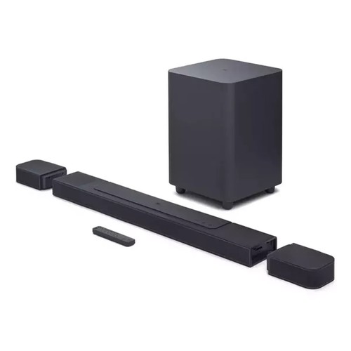 JBL BAR 1000 7.1.4 Wireless Sound Bar with Dolby Atmos - 第 1/4 張圖片