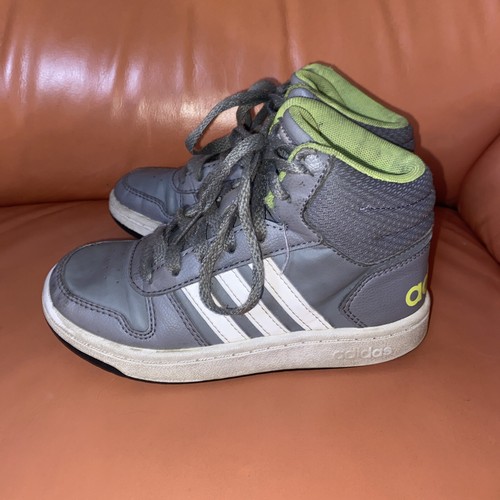 Adidas Sneakers Shoes Youth Sz 11.5K - Picture 3 of 12