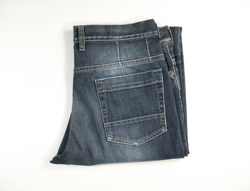 NEW STEFANO RICCI  Luxury Jeans LOGO Cotton Size 34 Us 50 Eu (RJ83) - Picture 2 of 3