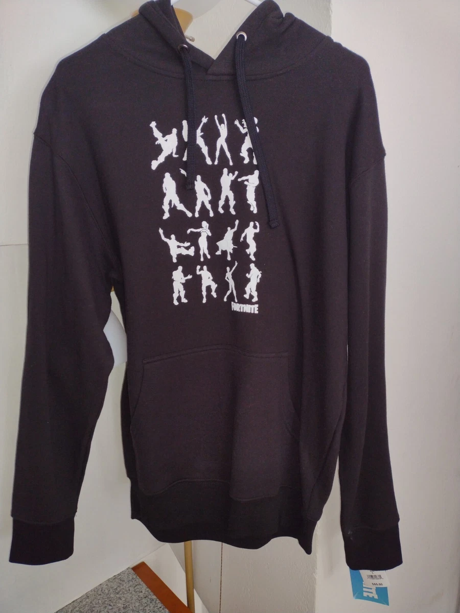 Fortnite Hoodie Sweatshirt. Men s Large. NEW with Tags