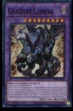 Guardian Chimera RA02-EN023 25th Anniversary Rarity Collection II 1st Edition