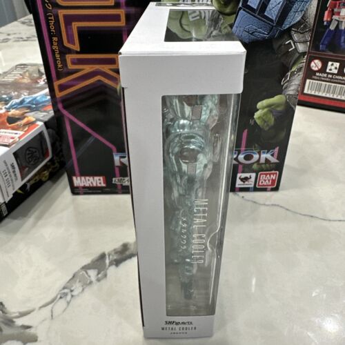 Enfriador de metal BANDAI S.H.Figuarts Dragon Ball Z - Exclusivo de Tamashii - EE. UU. VENDEDOR - Imagen 3 de 5