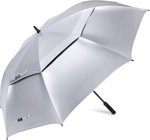 72 Inch Huge Golf Umbrella UV Protection Auto Open Windproof Umbrella Oversized  - Picture 9 of 9