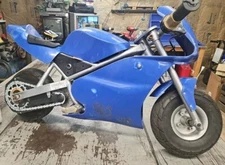 Razor Gp 24V Mini Electric Bike Motorbike Pocket Rocket Motorcycle No batteries 