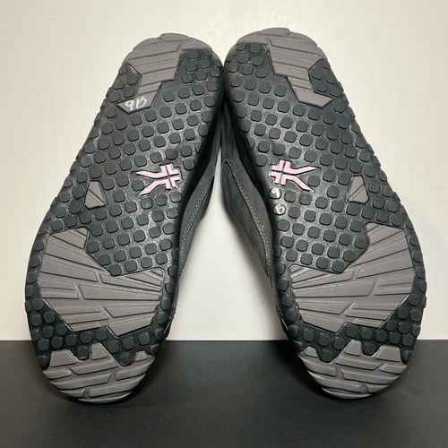 Womens KURU Chicane Smoke Gray Outdoor Hiking Shoes / Size 8.5 Wide - Picture 7 of 9