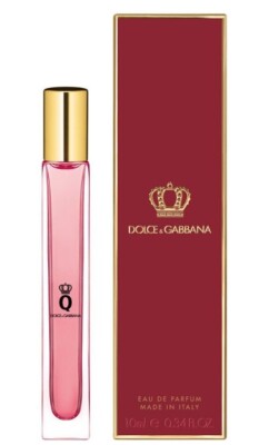 DOLCE&amp;GABBANA - DOLCE&amp;GABBANA iPhone10 ドルガバ Dolce&Gabbana Q By Dolce&Gabbana Eau de Parfum Intense