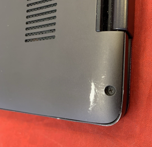 Dell Inspiron 7386 14" Core i7 16GB 256GB Negro SOLO PARA REPUESTOS - Imagen 10 de 14