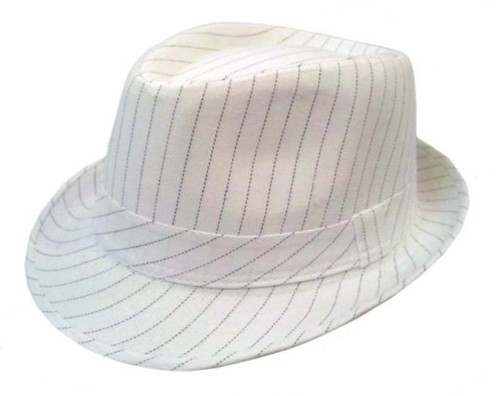 CAPPELLO A SECCHIO FEDORA TRILBY GANGSTER FEDORA UOMO DONNA CAPPELLO SOLIDO - Foto 13 di 15