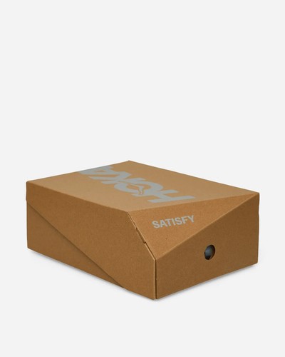 Hoka One One x Satisfy Mafate Speed 4 Lite Bone 1157050-BONE STSFY Größe US Herren - Bild 16 von 20