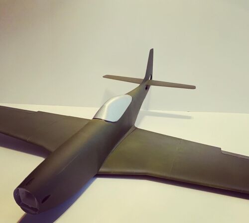 RC airplane, 3D printed, fuselage, RC plane, P51 Mustang - Picture 4 of 5