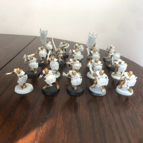 Warhammer / Age Of Sigmar / Ossiarch Bonereapers / Choose Your Unit - Picture 67 of 120