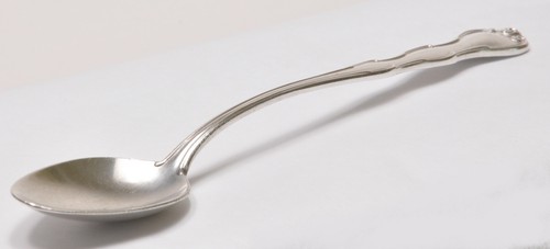 Vintage Gorham Sterling Silver “Rondo” Teaspoon  5 ⅞” - Picture 9 of 12