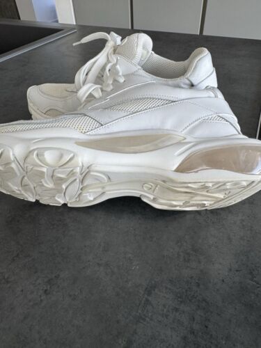 VALENTINO ❤️ SNEAKERS * Weiss * Gr. 39 - Bild 2 von 6