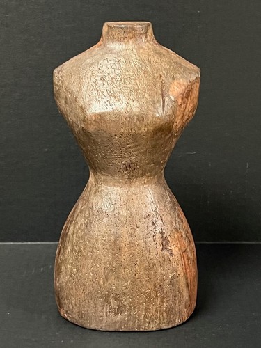 MANNEQUIN PAPERMACHE MOLD - TORSO #T55 - Picture 1 of 7