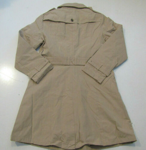 PENDLETON Classic Tan Belted Button Front Jacket Coat Size M Medium NWT Womens - Picture 3 of 3