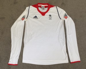 team gb t shirt