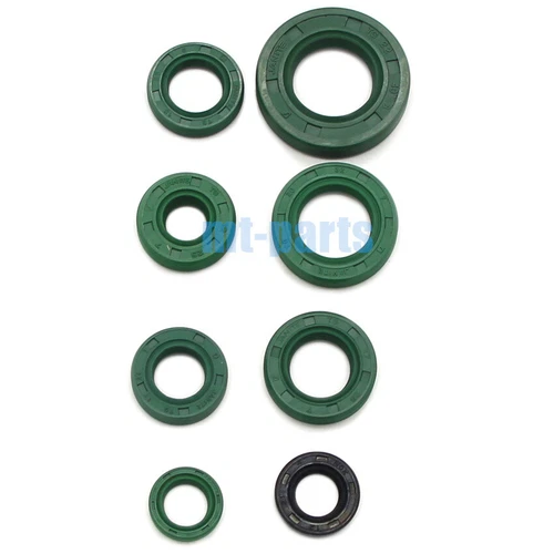 New Engine oil seals kit for Honda CR80R Expert 1996-2002/CR85R Expert 2003-2007