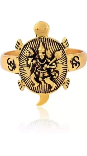 Worlds Most Powerful LORD KUBER Ring - (Wealth Money Promotion Luck Attraction) - Picture 2 of 3