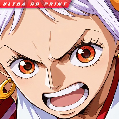 Mauspad One Piece - Yamato - 61 x 35 cm Playmat Desk Mat Mousepad - Bild 2 von 4