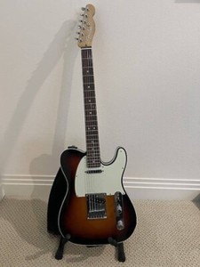 American Deluxe Fender Telecaster | eBay