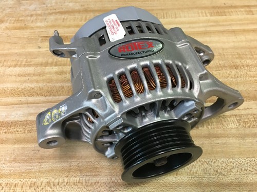 Alternator 14869 Reman FOR CHRYSLER DODGE PLYMOUTH 3.0L 1987-1988 - Picture 2 of 9