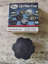Gates 31076 Oil Filler Cap fits 1979-86 Ford & 1981-85 Mercury
