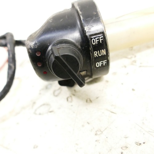 Yamaha XS 400 Lenkerschalter rechts Starter Kiltschalter 62232 - 第 4/7 張圖片