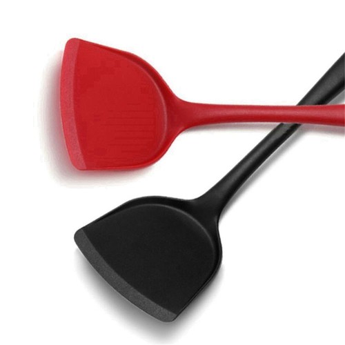 Scraper Utensil Cooking Spatula Frying Pan Spoon Kitchen Shovel Kitchenware - Picture 11 of 15