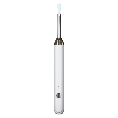 LED Camera Ear Wax Remover Set Spiral Tool Ear Pick Cleaning Spoon Cleaner Pick - Picture 12 of 19