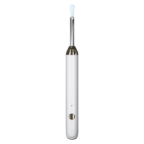 Smart Ear Wax Removal Pick LED Wireless Ear Camera Otoscope Visual Ear Cleaner - Bild 13 von 19