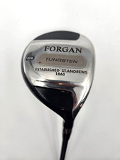 Forgan 5 Wood, Ladies Flex Graphite Shaft