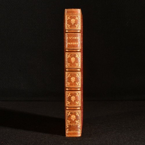1903 A collections lAmie Perdue Auguste Angellier Second Edition French